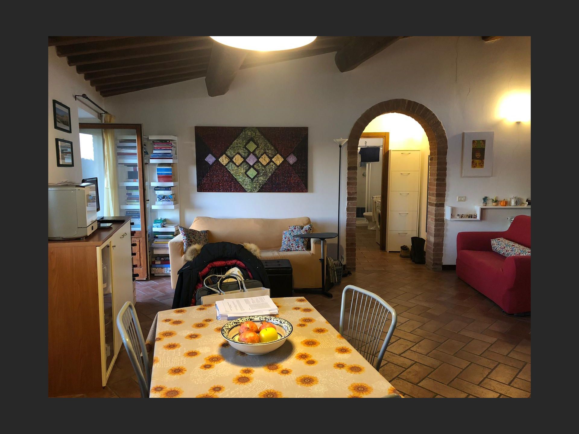Soggiorno Pranzo