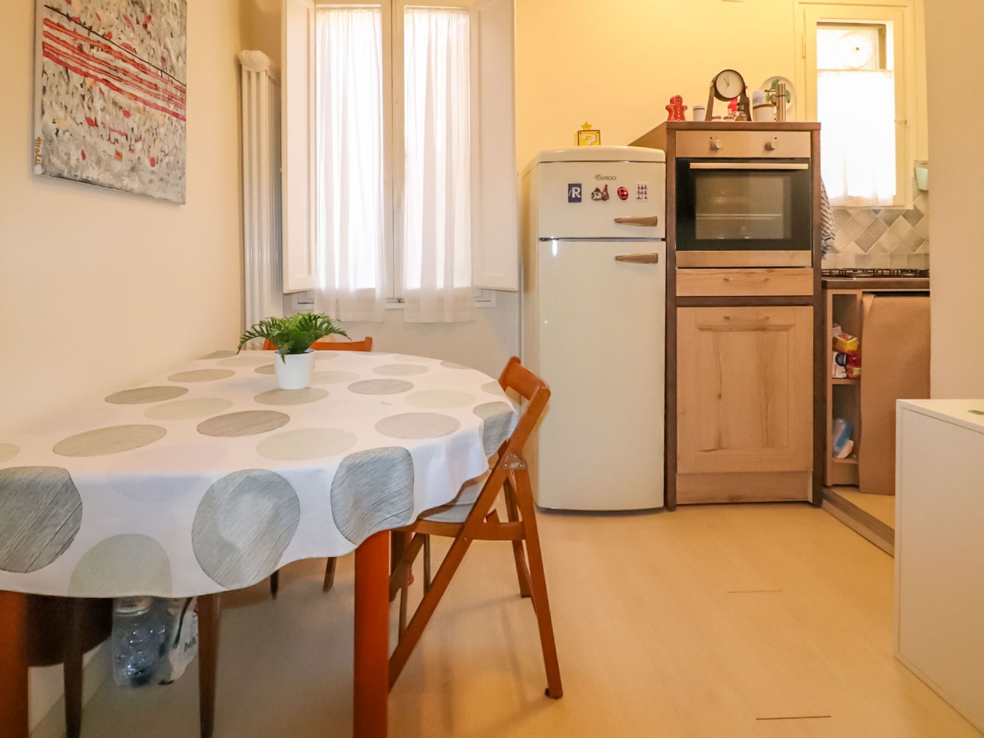 Soggiorno Pranzo