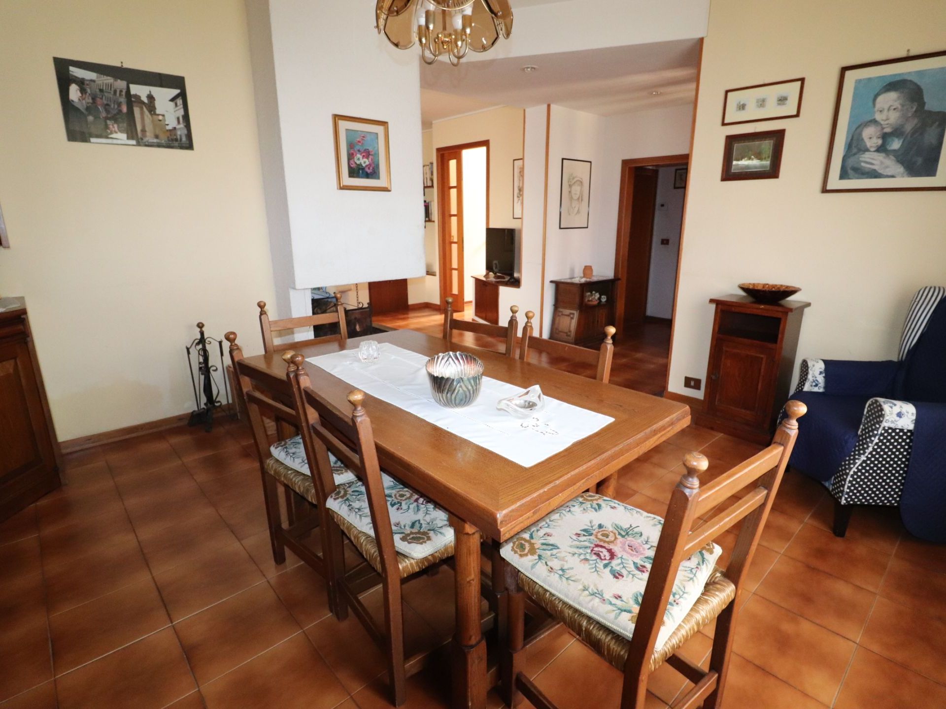 Soggiorno Pranzo