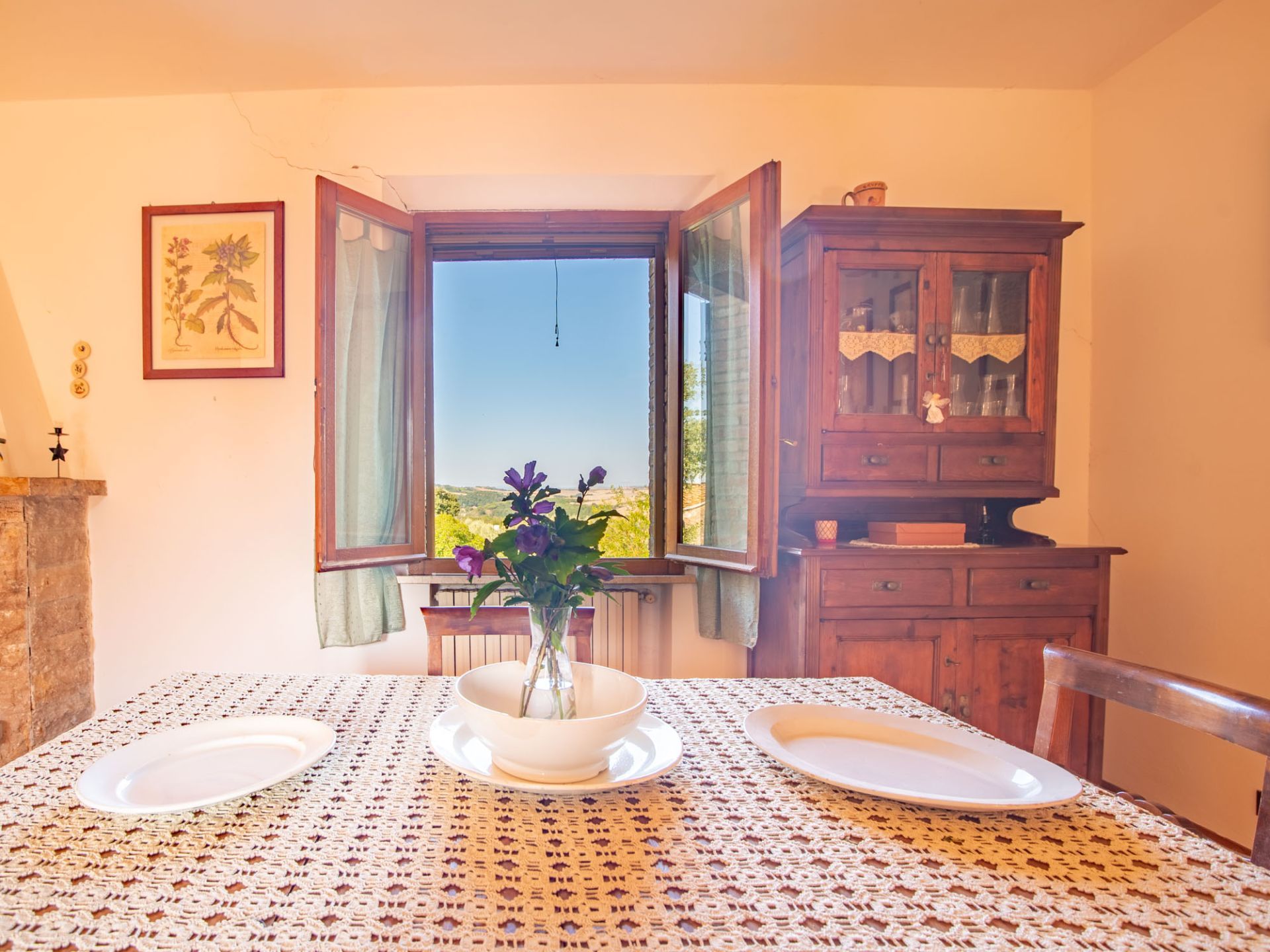 Soggiorno Pranzo