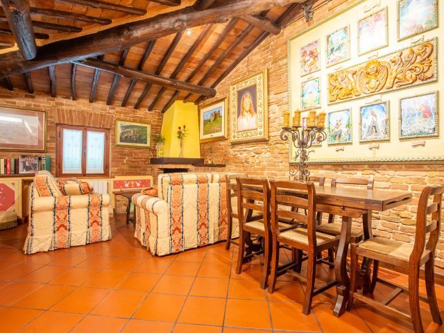 Soggiorno Pranzo