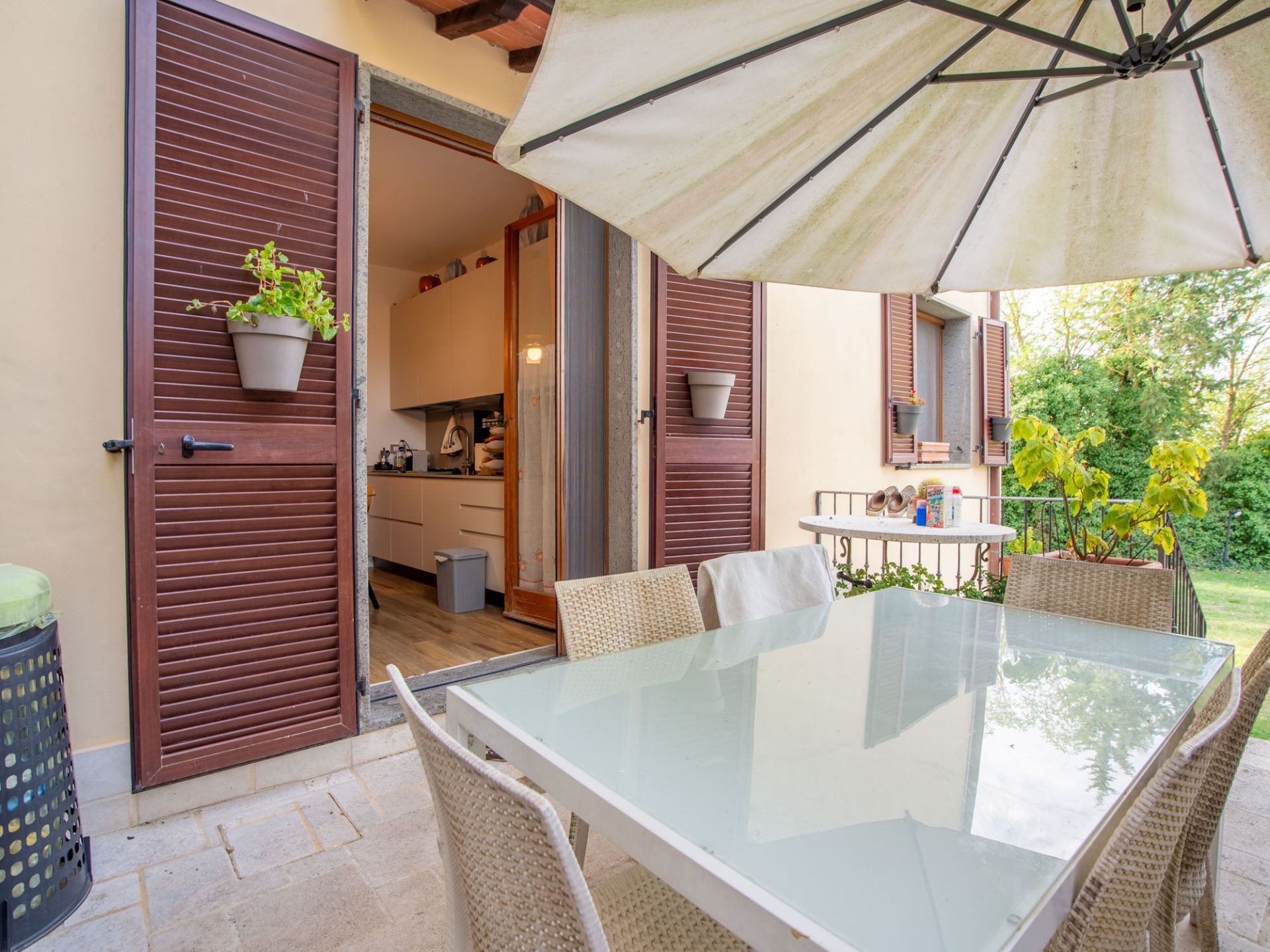 Veranda