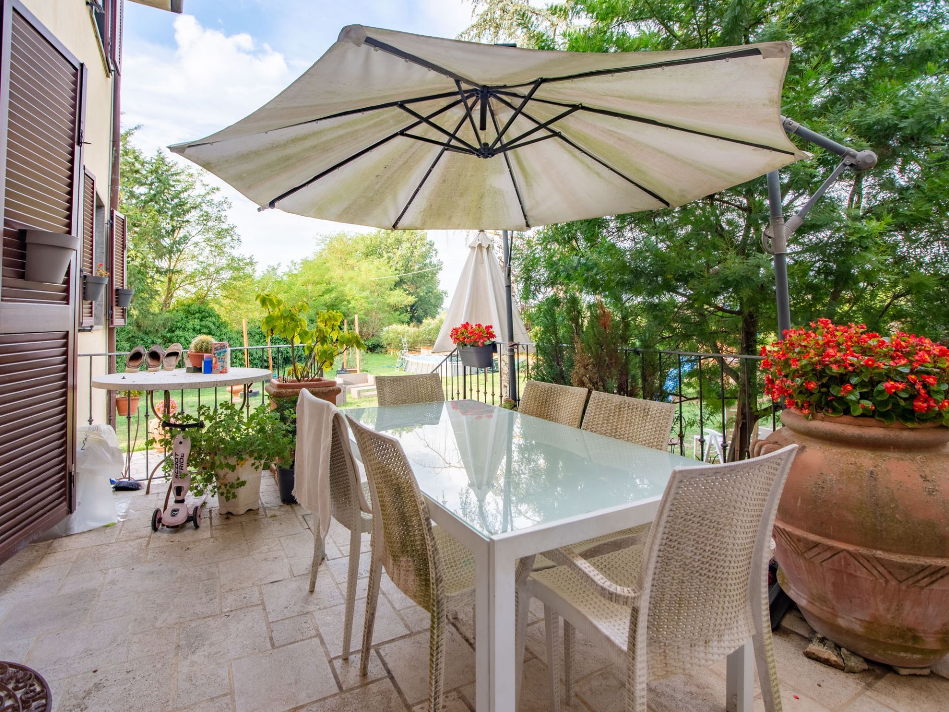Veranda