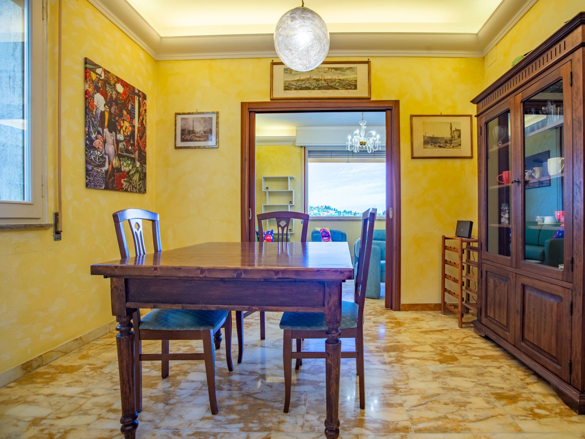 Soggiorno Pranzo